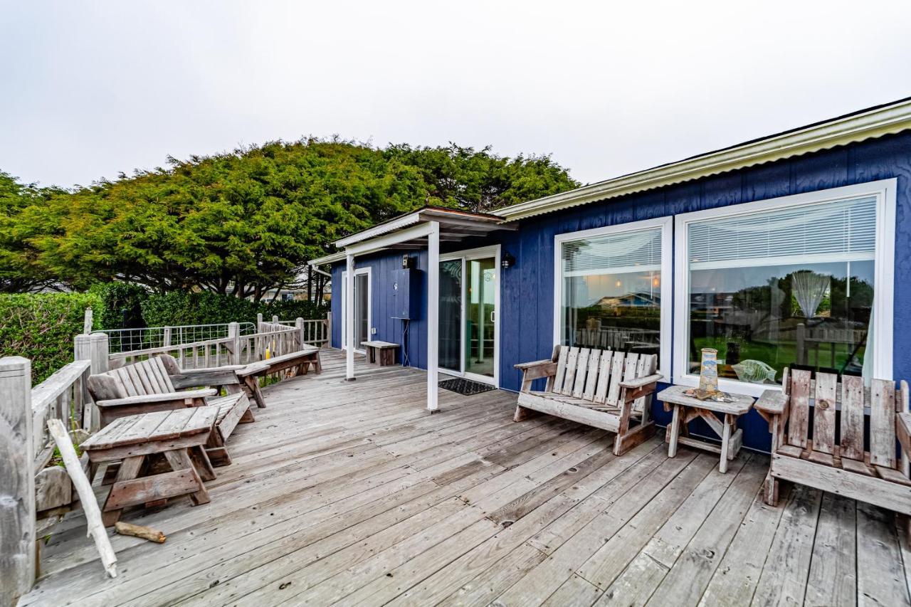 Sea Dreamer Cottage Smith River Exterior foto