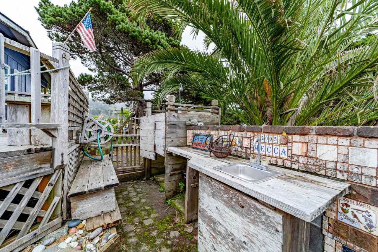 Sea Dreamer Cottage Smith River Exterior foto