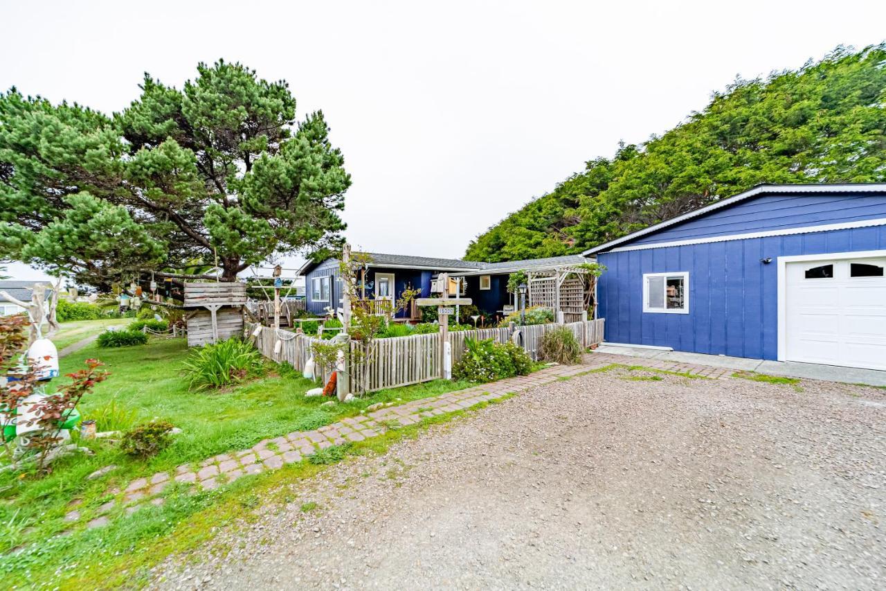 Sea Dreamer Cottage Smith River Exterior foto