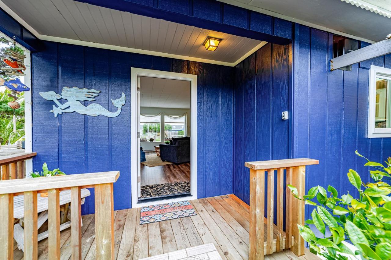Sea Dreamer Cottage Smith River Exterior foto