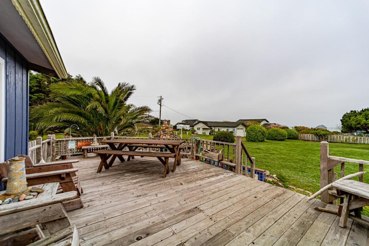 Sea Dreamer Cottage Smith River Exterior foto