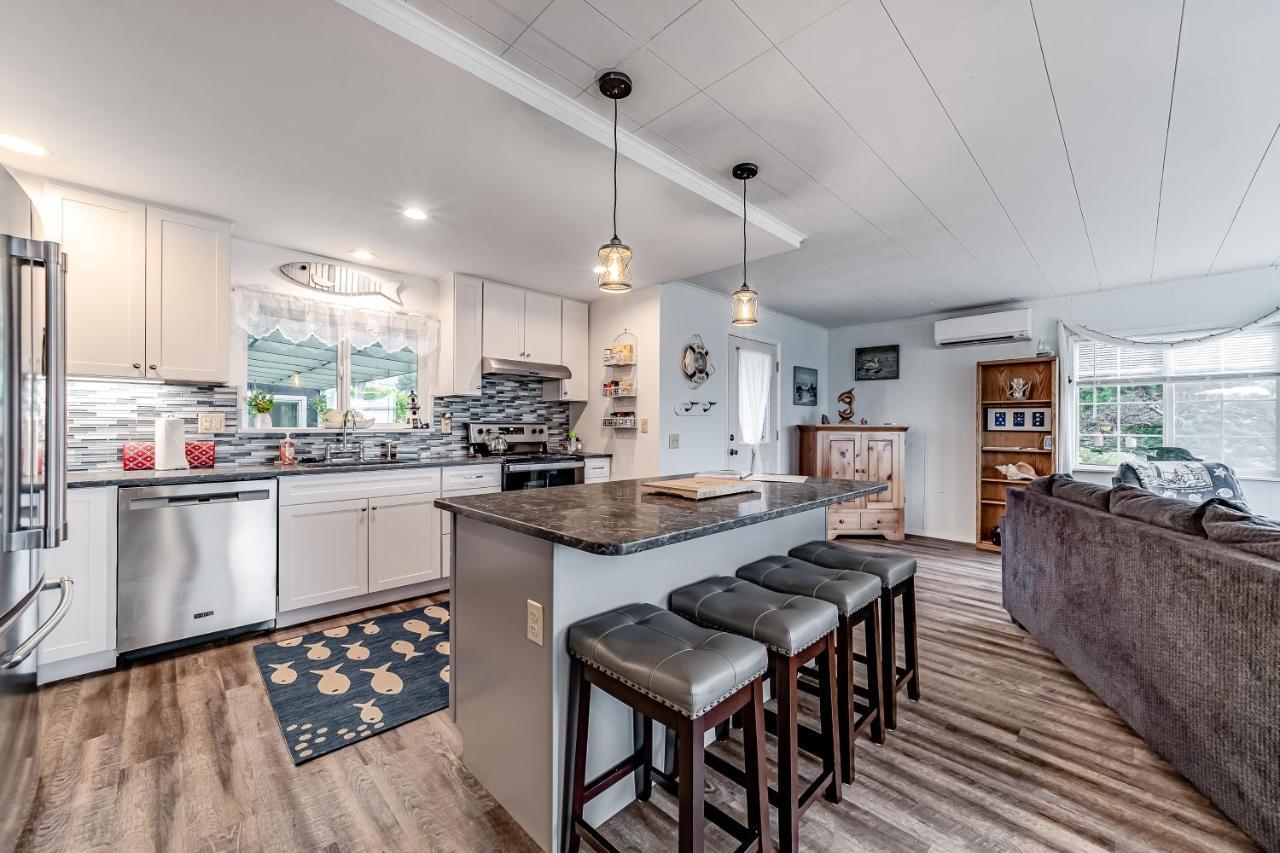 Sea Dreamer Cottage Smith River Exterior foto