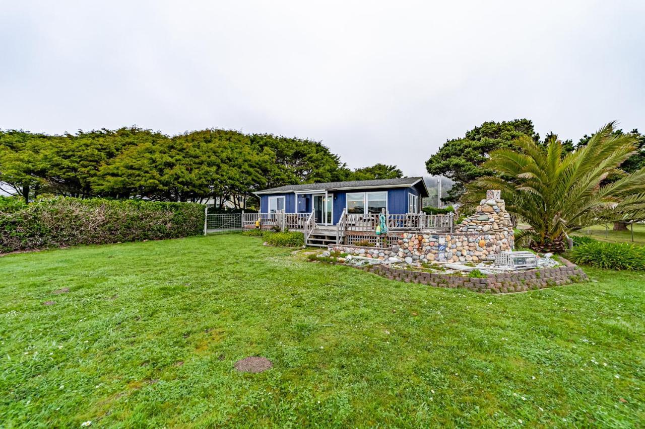 Sea Dreamer Cottage Smith River Exterior foto