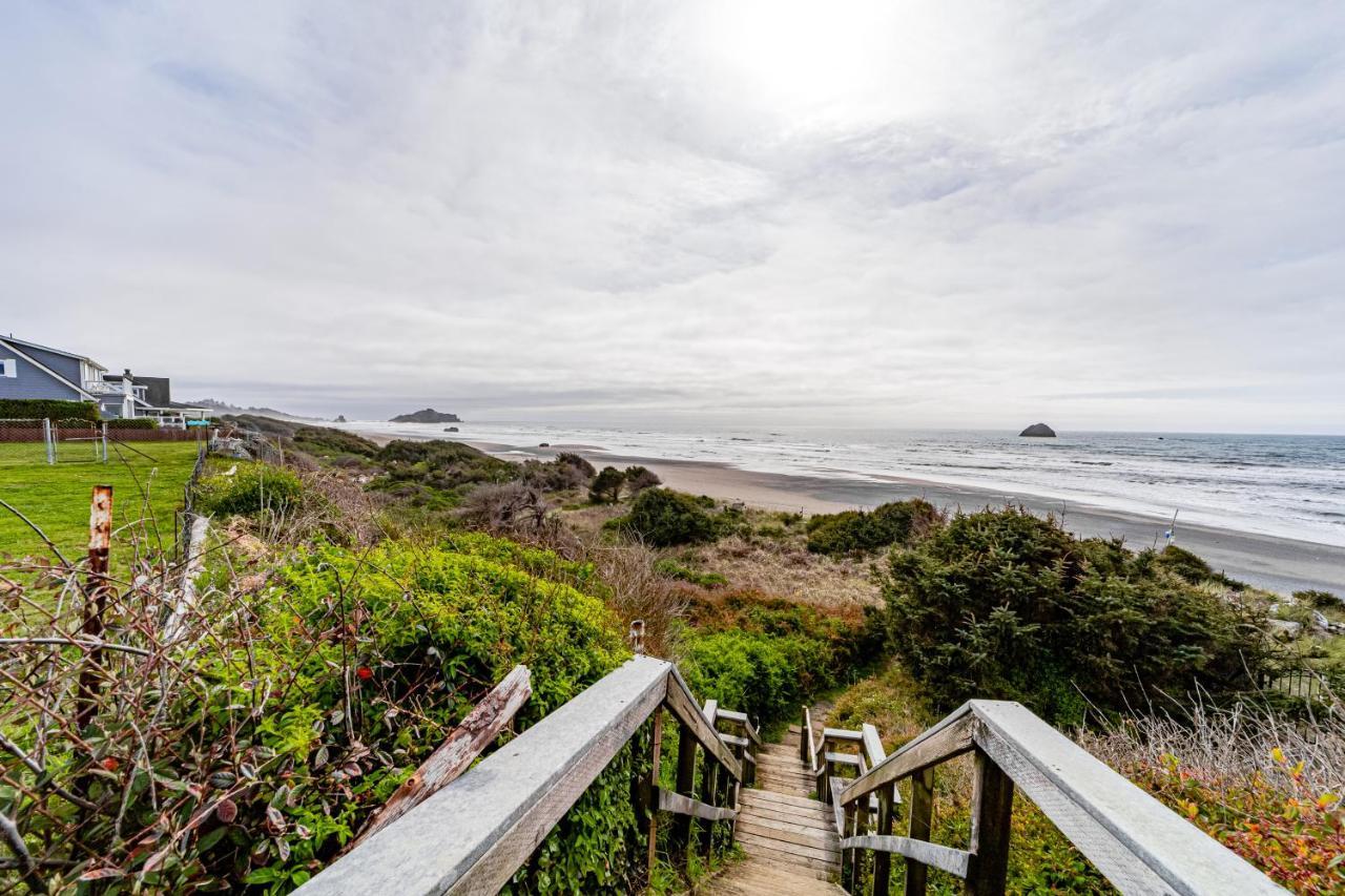Sea Dreamer Cottage Smith River Exterior foto