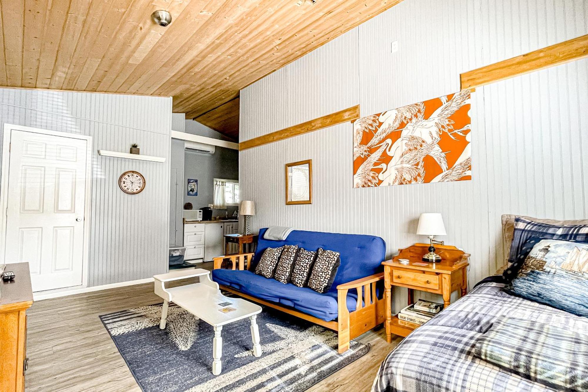 Sea Dreamer Cottage Smith River Exterior foto