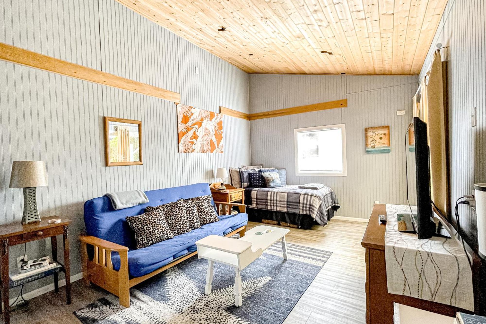 Sea Dreamer Cottage Smith River Exterior foto