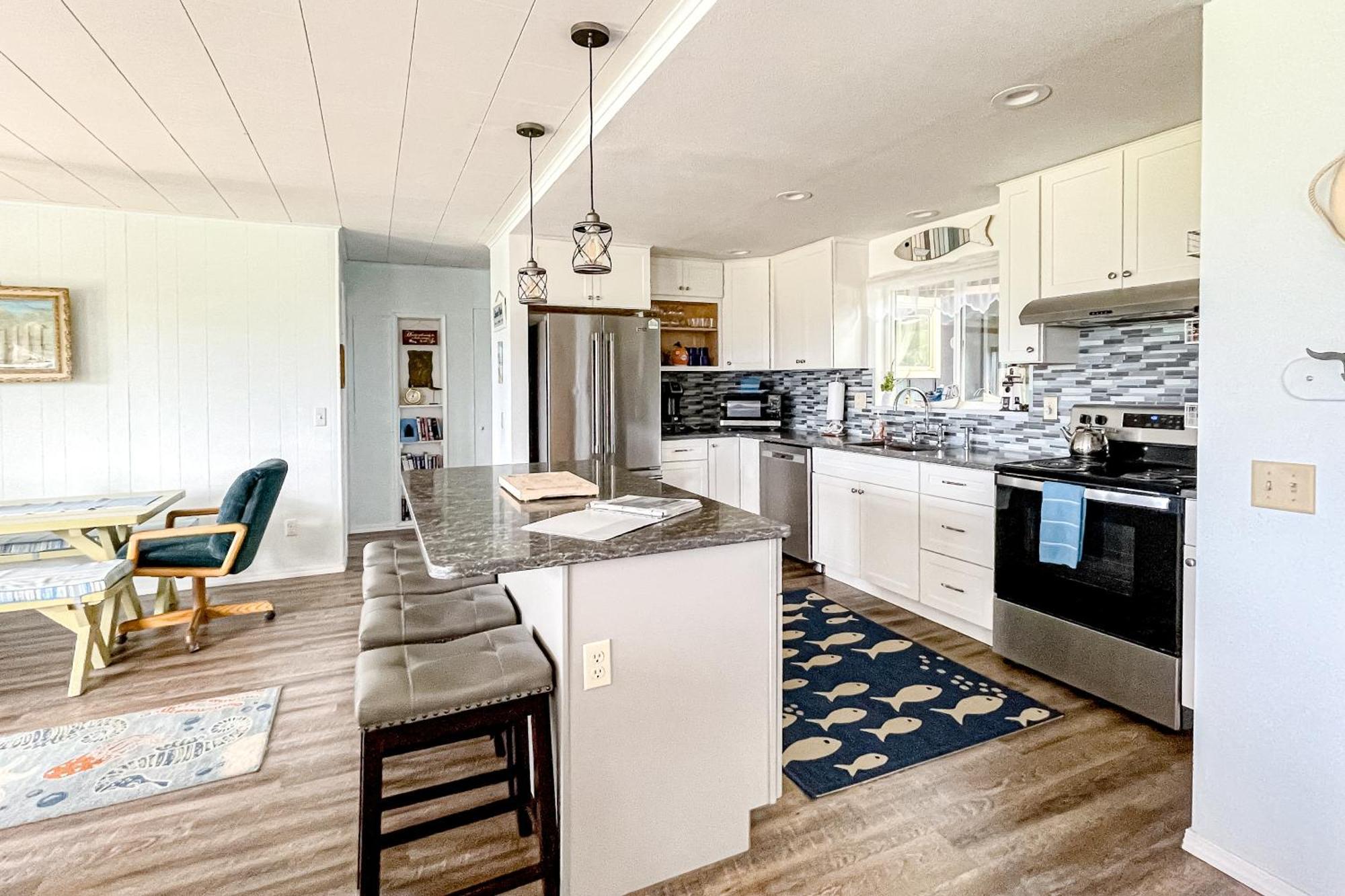 Sea Dreamer Cottage Smith River Exterior foto