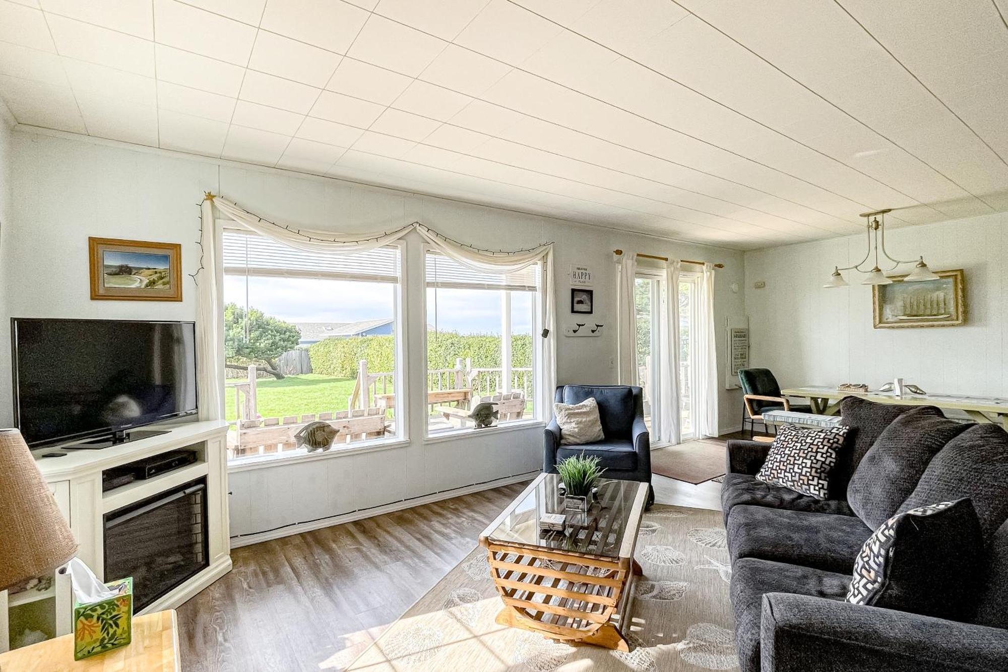 Sea Dreamer Cottage Smith River Exterior foto