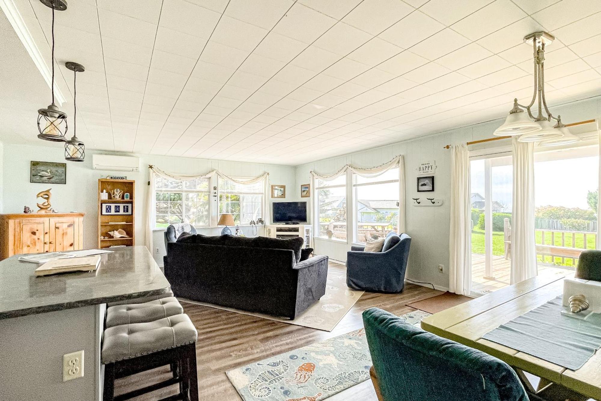 Sea Dreamer Cottage Smith River Exterior foto